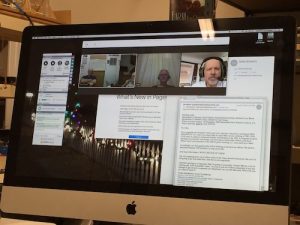 Read more about the article Meeting Carousel 2016